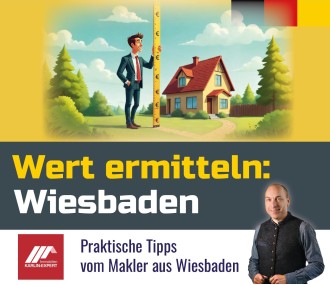 Umfassender Leitfaden: Welche Faktoren den Immobilienwert in Wiesbaden bestimmen – und wie Sie eine präzise Bewertung erhalten
